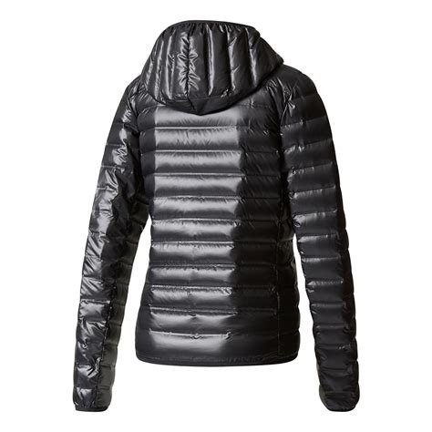 adidas varilite daunenjacke schwarz